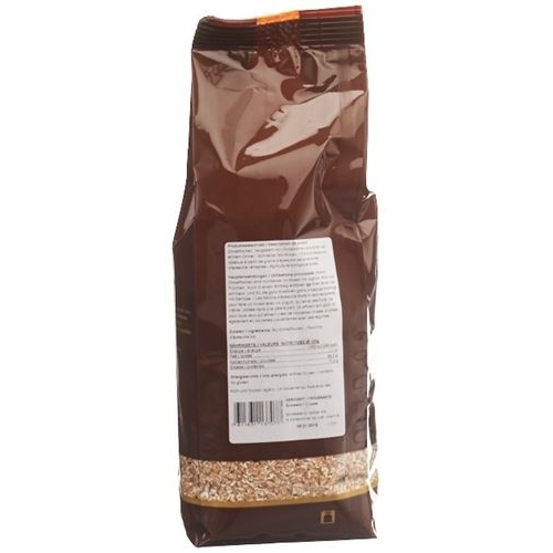 Biofarm Dinkelflocken Knospe Beutel 500g buy online