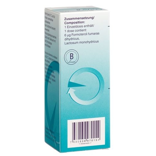 Oxis 6 Turbuhaler 6 Mcg/dosis 60 Dos buy online