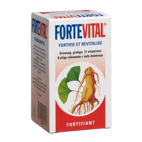 Fortevital Complete Kapseln Dose 90 Stück buy online