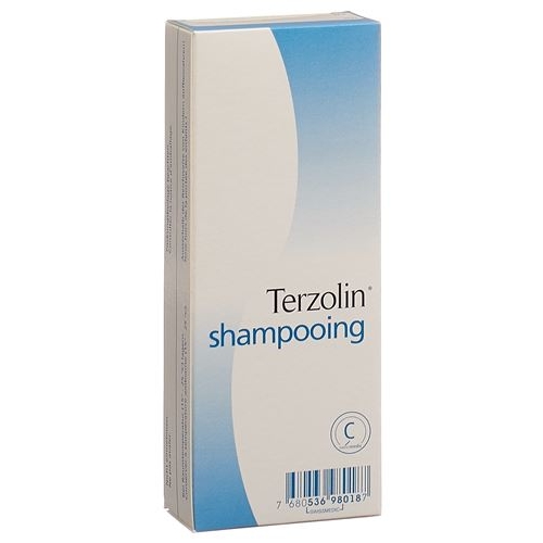 Terzolin Shampoo 10mg/g (neu) Flasche 60ml buy online