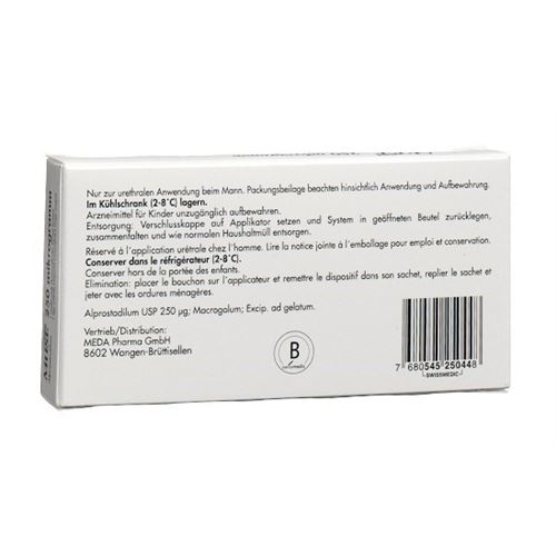 Muse Urethrastab 250mcg buy online