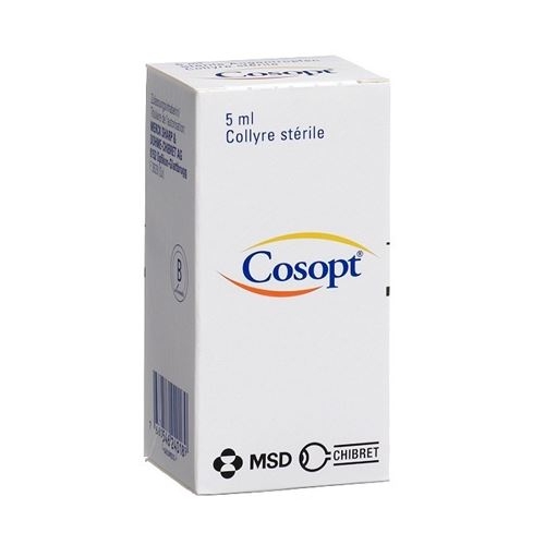 Cosopt Augentropfen 2% Steril 5ml buy online