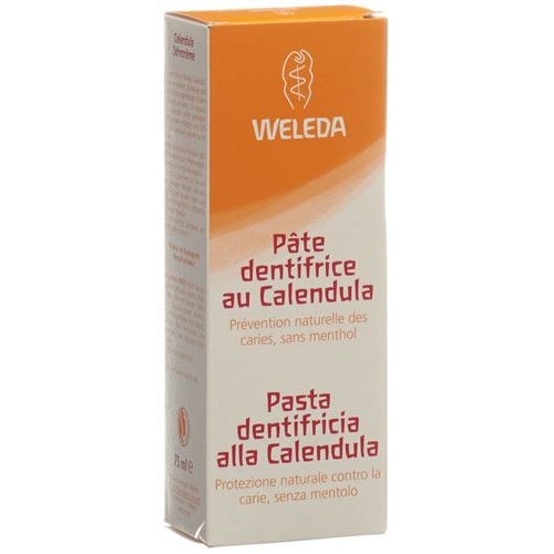 Weleda Toothpaste Calendula 75ml buy online