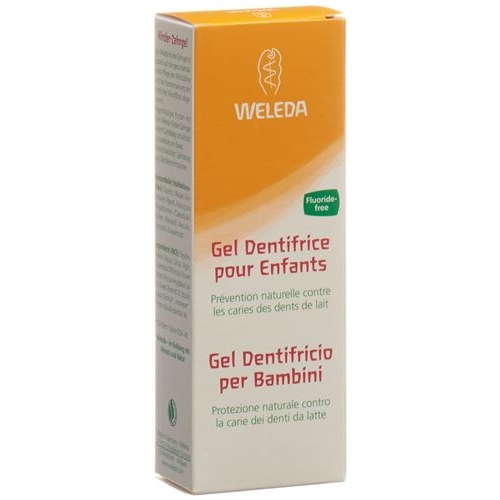 Weleda Kinder Zahngel 50ml buy online