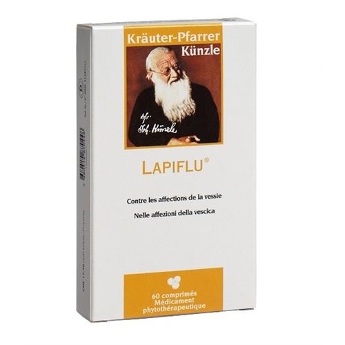 Lapiflu Blasenbeschwerden Filmtabletten 60 Stück buy online