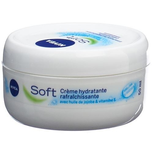 Nivea Soft Topf 50ml buy online