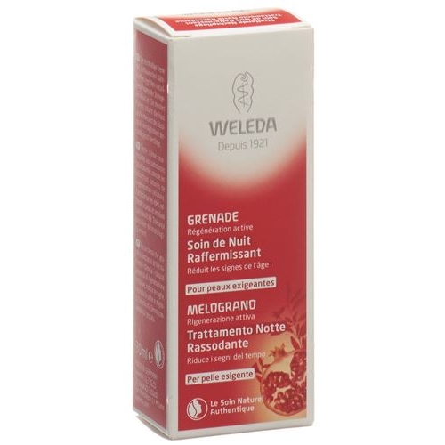 Weleda Pomegranate Firming Night Care 30ml buy online