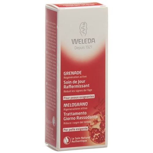 Weleda Pomegranate Firming Day Care 30ml buy online