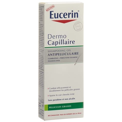 Eucerin DermoCapillaire Anti-Schuppen Gel Shampoo 250ml buy online