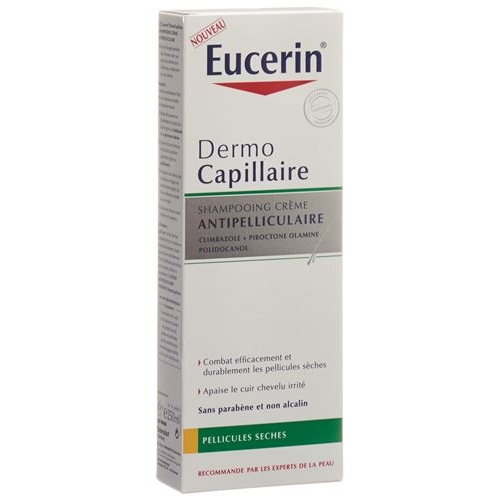 Eucerin DermoCapillaire Anti-Schuppen Creme Shampoo 250ml buy online