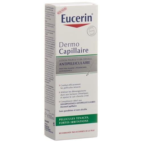 Eucerin DermoCapillaire Anti-Schuppen Tinktur 100ml buy online