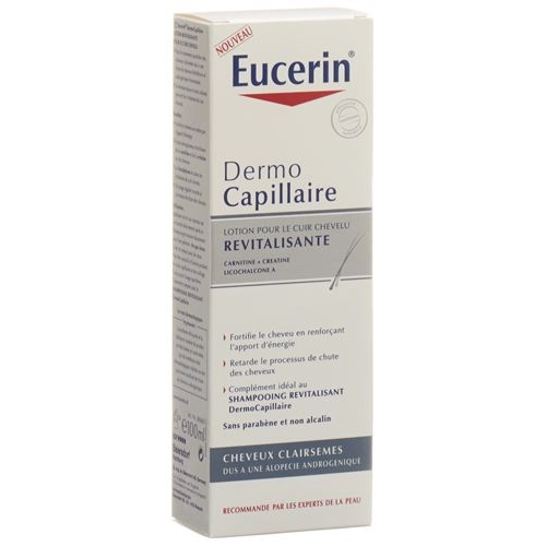 Eucerin DermoCapillaire Revitalisierende Tinktur 100ml buy online