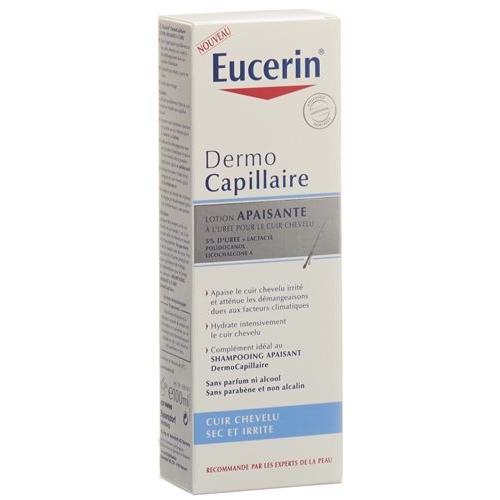 Eucerin DermoCapillaire soothing tincture with Urea 100ml buy online