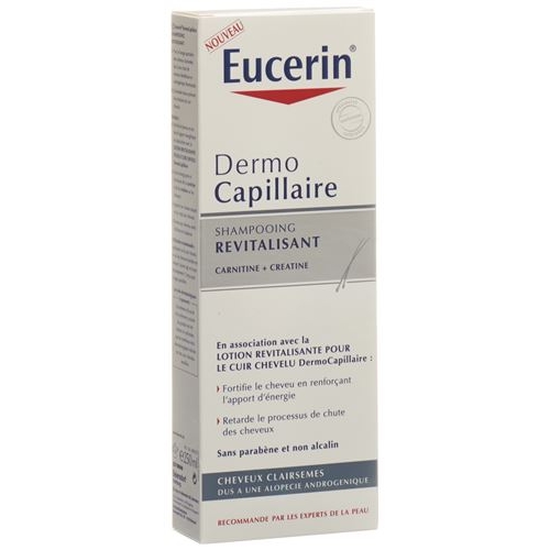 Eucerin DermoCapillaire Revitalisierendes Shampoo 250ml buy online