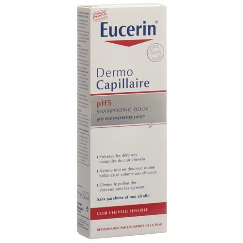 Eucerin DermoCapillaire pH5 mildes Shampoo 250ml buy online