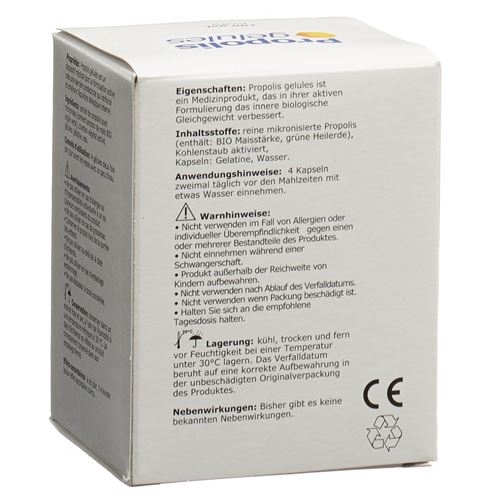 Propolis Gelules 377mg 180 Stück buy online