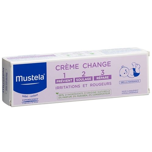 Mustela BB Wundschutzcreme 1> 2> 3 50 ml buy online