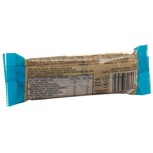 Taste of Nature bars Coconut 40g buy online