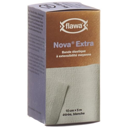 Flawa Nova Basic Idealbinde 10cmx5m buy online