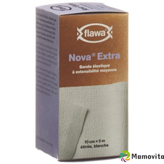 Flawa Nova Basic Idealbinde 10cmx5m buy online