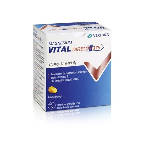 Veractiv Magnesium Direct+ 30 pieces buy online