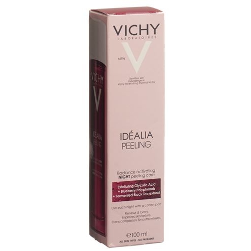 Vichy Idealia Skinsleep night Tb 50 ml buy online