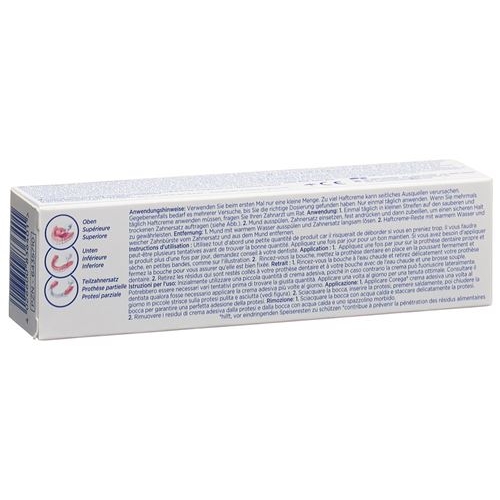 Corega Ultra Haftcreme Neutral Tube 40g buy online