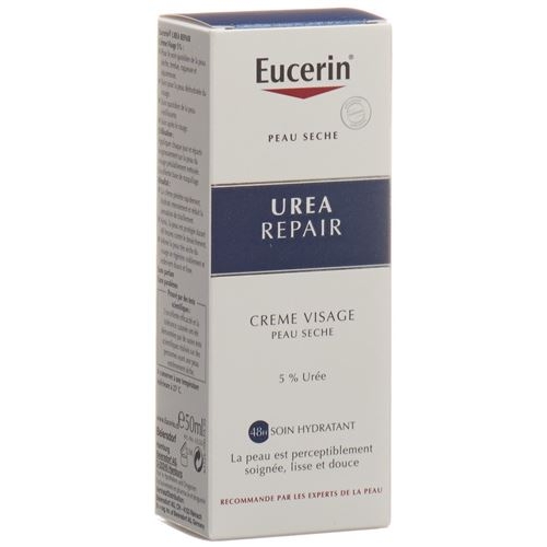 Eucerin Hautglättende Gesichtscreme 5% Urea 50ml buy online