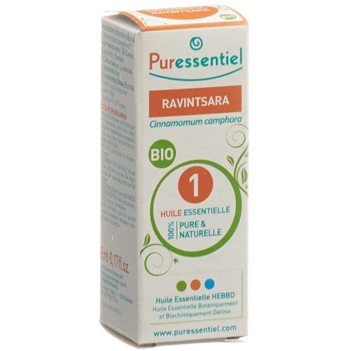 Puressentiel Ravintsara Organic Essential Oil 30ml buy online