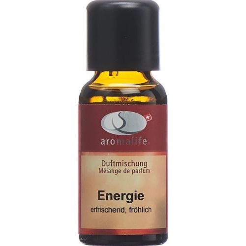 Aromalife Duftmischung Ätherisches Öl Energie Flasche 5ml buy online