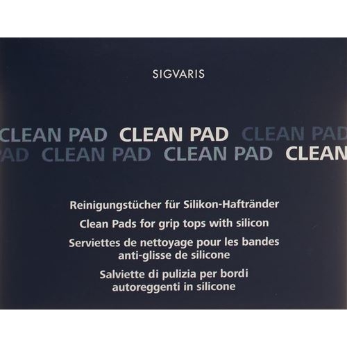 Sigvaris Clean Pad Reinigungstücher 8 Box 10 Stück buy online