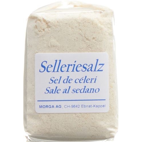 Morga Gewürz Selleriesalz Cello Beutel 100g buy online