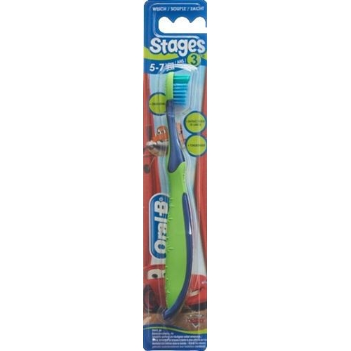 Oral-b Handzahnbürste Junior Ab 6 Jahren buy online