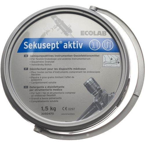 Sekusept Aktiv Instrumentendesinfe Pulver 6kg buy online