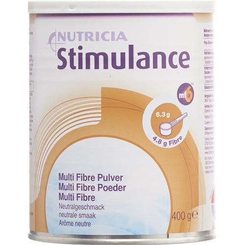 Stimulance Multi Fibre Mix Pulver 20 Beutel 12.6g buy online