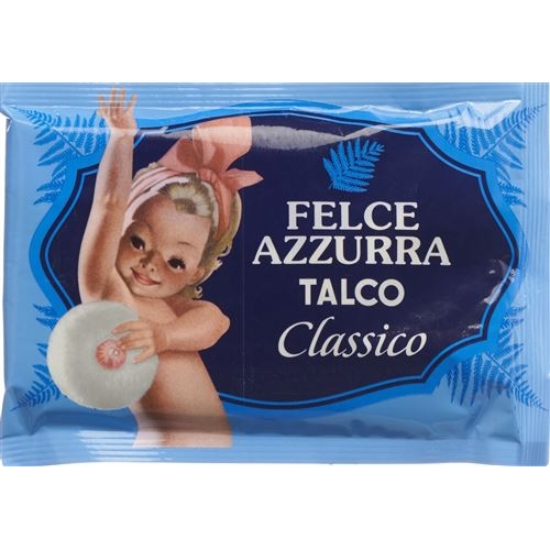 Azzurra Körperpuder Classic Parfümiert Dose 250g buy online