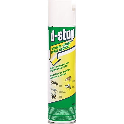 D Stop Radikal Spray Giftklassefrei 400ml buy online