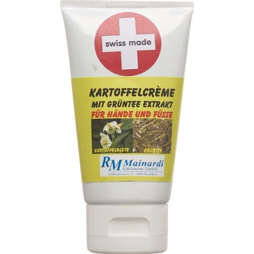 Mainardi Kartoffelcreme Hände & Füsse Topf 240g buy online