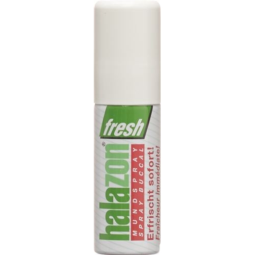 Halazon Fresh Mundspray ohne Treibgas (neu) 15ml buy online