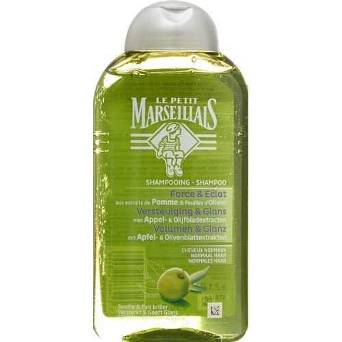 Le Petit Marseillais Shampoo Apfel Oliven 250ml buy online