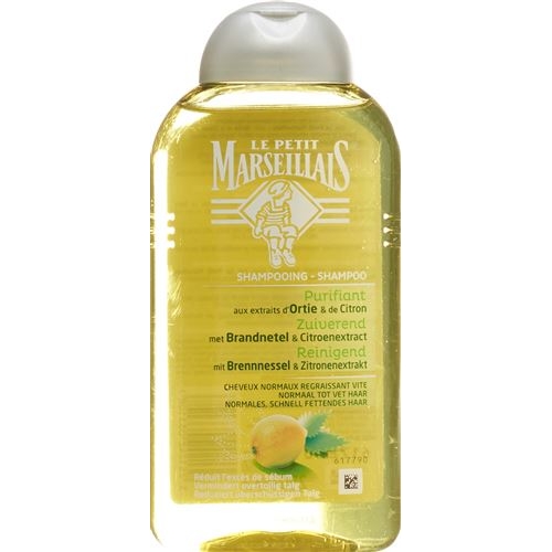 Le Petit Marseillais Shampoo Brennessel Zitro 250ml buy online