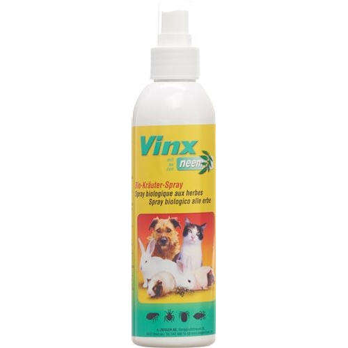 Vinx Neem Kräuter Spray Bio 500ml buy online