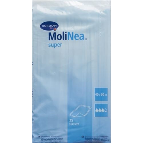 Molinea Plus Unterlagen 40x60cm 450ml Grün 25 Stück buy online