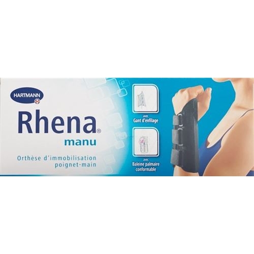 Rhena Manu Handgelenk-Orthese Grösse 1 Rechts buy online