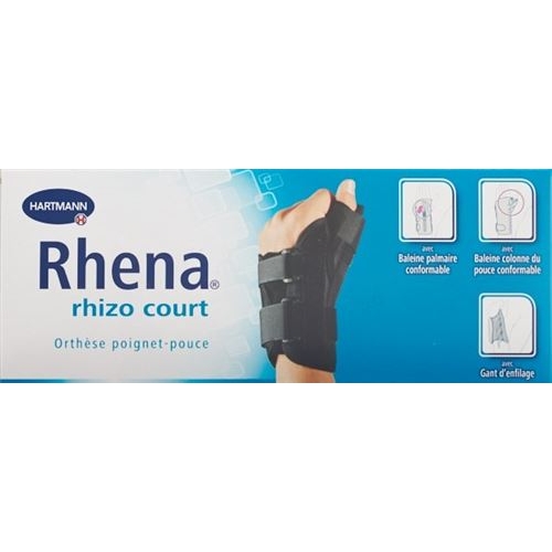 Rhena Rhizo Daumenschiene Grösse 1 Rechts buy online