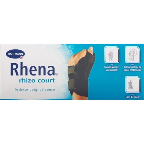 Rhena Rhizo Daumenschiene Grösse 1 Links buy online