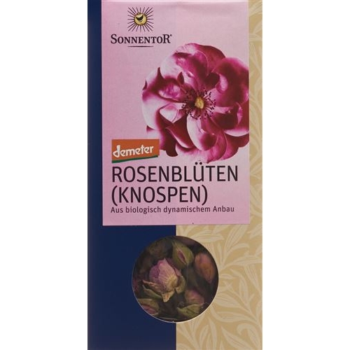 SONNENTOR ROSE FLOWERS buy online