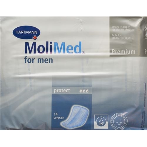 Molimed Premium For Men Protect 14 Stück buy online