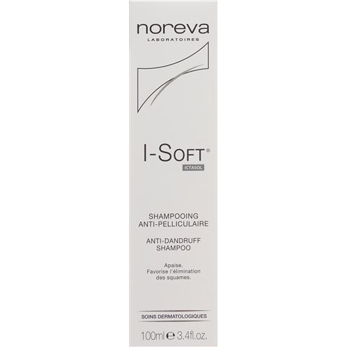 Noreva I-Soft Anti-Schuppen Shampoo 100ml buy online