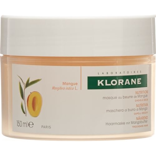 Klorane Mango Haarmaske 150ml buy online